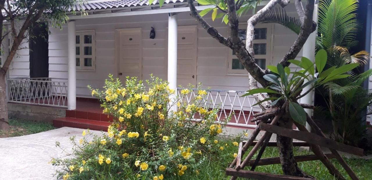 Konklor Hotel Tỉnh Kontum Exterior photo