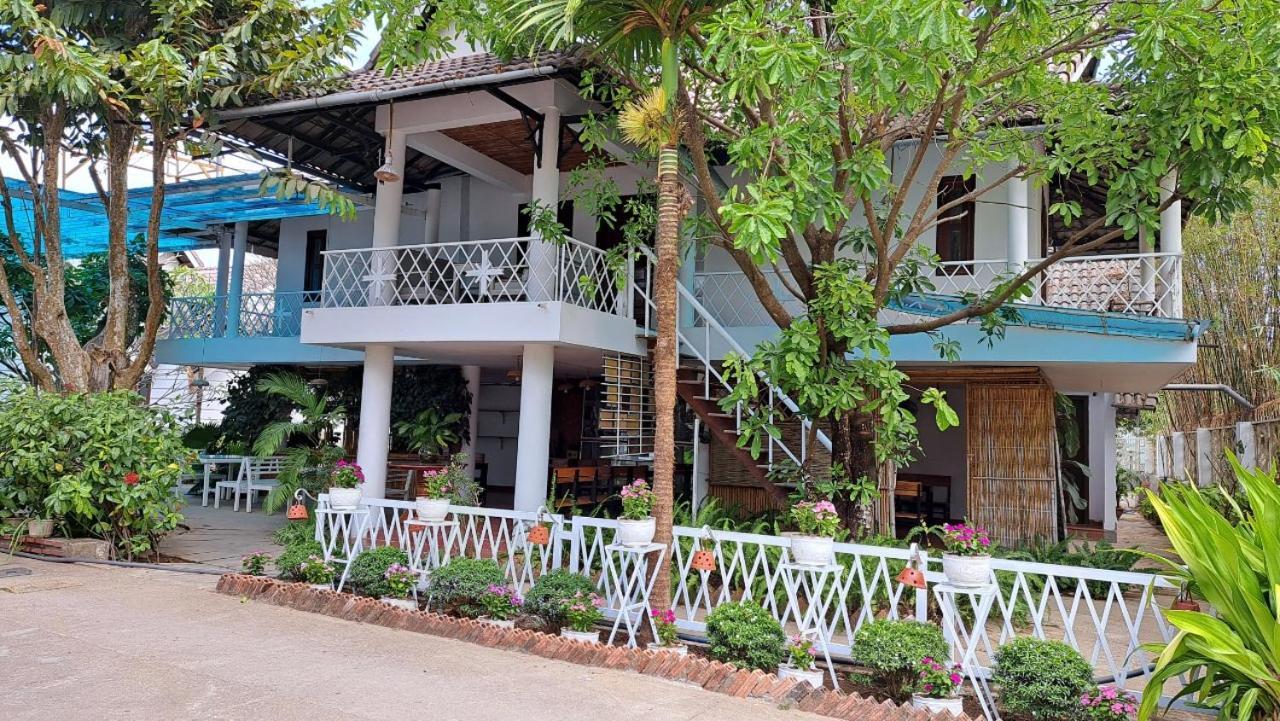 Konklor Hotel Tỉnh Kontum Exterior photo